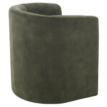 Leilani Velvet Armchair